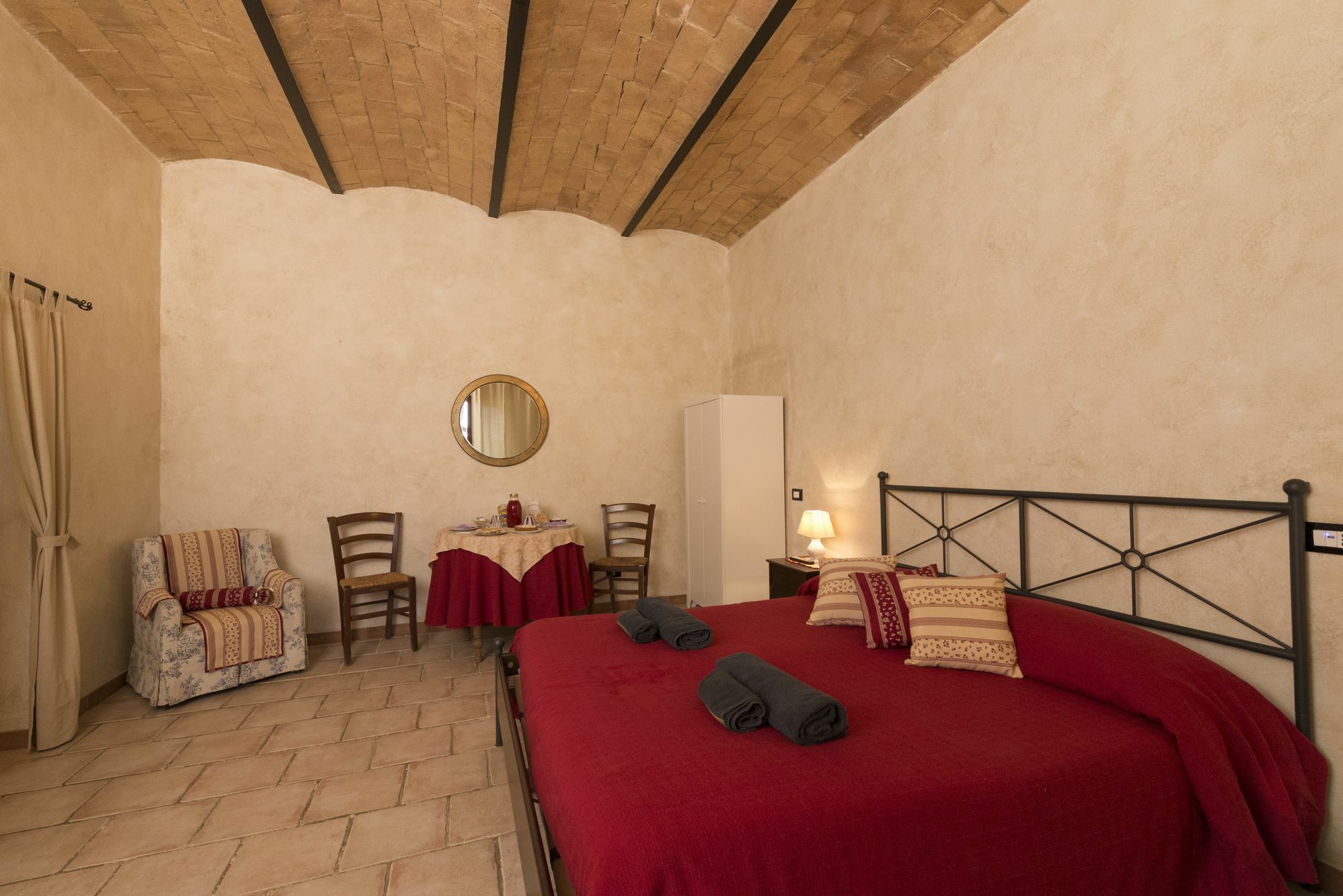 Wine Resort Colsereno Montalcino Exteriör bild